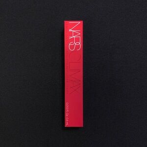 NARS Climax Liquid Liner — Matte Black Eyeliner — Full Size 0.4 mL - NWT